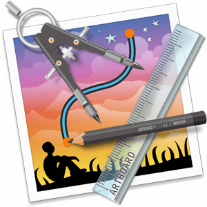 Artboard 2.3 for Mac 破解版 矢量插画绘图应用程序