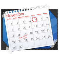 Blotter 2.2.5 for Mac 桌面日历及任务提醒工具