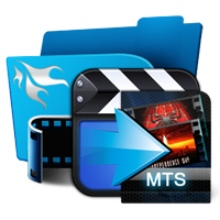 AnyMP4 MTS Converter 8.2.18 for Mac 破解版 MTS视频格式转换器