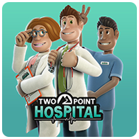Two Point Hospital《双点医院》v1.29.52 for Mac 中文破解版 模拟经营游戏下载