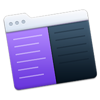 Commander One Pro 2.5.2 for Mac 中文破解版 双栏文件资源管理器