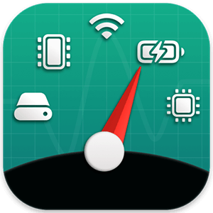 MenuBar Stats 3.9 for Mac 破解版 系统资源监控软件