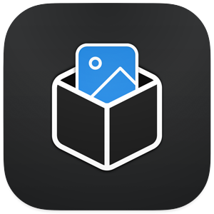 App Icon Generator v1.6 for Mac APP图标生成制作工具