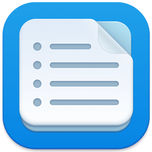 File List Export 2.9.4 for Mac 文件列表清单创建导出工具