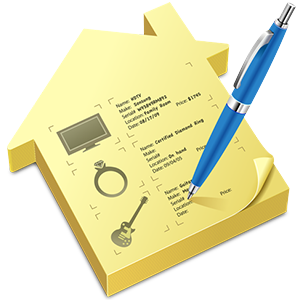 Home Inventory 3.8.6 for Mac 破解版 优秀家庭生活文件管理软件