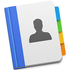 BusyContacts 2022.4.5 for Mac 中文版 通讯录联系人管理工具