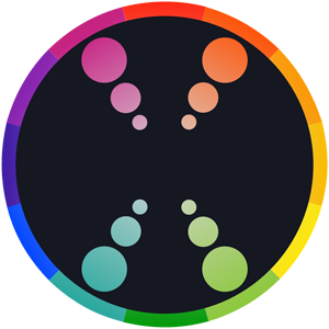 Color Wheel 5.0 for Mac 中文破解版 强大数字色轮工具