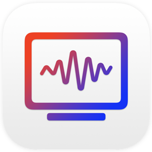 Network & Battery 12.4.2 Mac 中文破解版 网络CPU电池信息监测工具