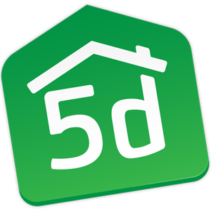 Planner 5D 4.15 for Mac 中文破解版 室内家居设计软件