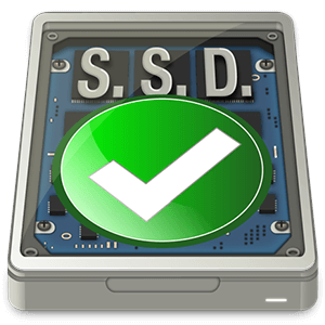 SSDReporter 1.5.7.1453 for Mac SSD固态硬盘健康状况检测工具