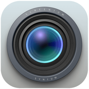 Screenium 3.3.3 for Mac 中文破解版 录屏工具 屏幕录制软件
