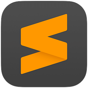 Sublime Text 4.0 Dev build 4200 for Mac 破解版 代码编辑器软件