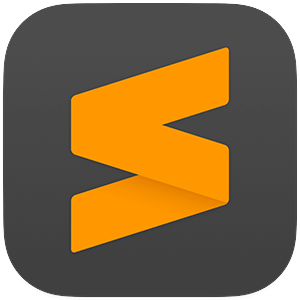 Sublime Text 4.0 Dev build 4173 for Mac 破解版 代码编辑器软件