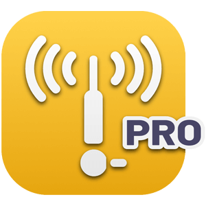 WiFi Explorer Pro 3.6.4 for Mac 破解版 WiFi无线网络扫描管理工具