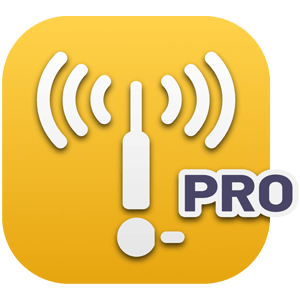 WiFi Explorer Pro 3.7.3 for Mac 破解版 WiFi无线网络扫描管理工具