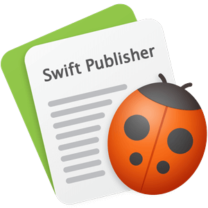 Swift Publisher v5.7.2 for Mac 优秀页面布局桌面排版软件