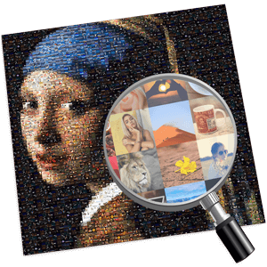 TurboMosaic 3.6.9 for Mac 破解版 马赛克拼图制作工具