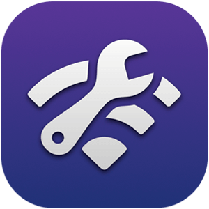 Airtool 2 v2.6.1 for Mac 系统菜单栏网络管理配置工具
