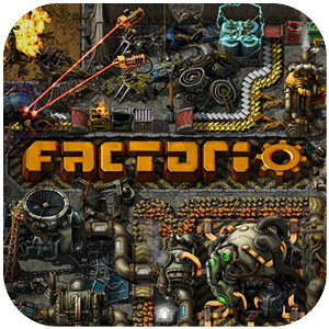 Factorio《异星工厂》v2.0.47 for Mac 中文破解版 2D生产建设模拟游戏