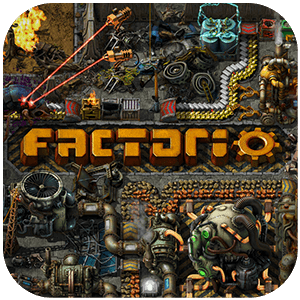 Factorio《异星工厂》v1.1.100 for Mac 中文破解版 2D生产建设模拟游戏