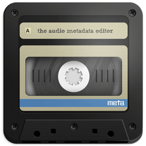 Meta 2.2.2 for Mac 音乐管理元数据编辑修改软件