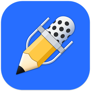 Notability 4.4.4 for Mac 中文破解版 强大简约的笔记与注释工具