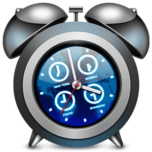 iClock Pro 5.8.7 for Mac 破解版 增强型菜单栏时钟工具