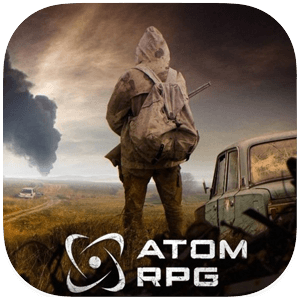 ATOM RPG《 核爆 RPG: 末日余生 》v1.188 for Mac 中文破解版 后世界角色扮演游戏