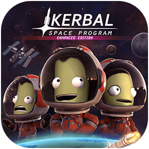 Kerbal Space Program《坎巴拉太空计划》v1.12.1 for Mac 最佳策略模拟游戏