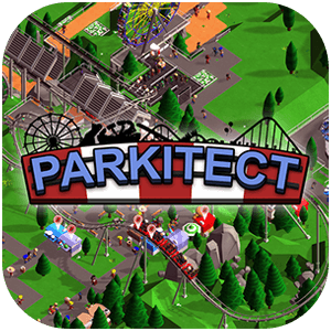 Parkitect《 游乐园建造师 》v1.9e for Mac 中文破解版 模拟建造类游戏