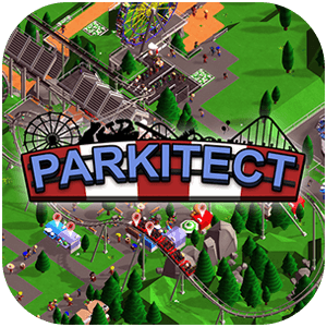 Parkitect《 遊樂園建造師 》v1.11e2 for Mac 中文破解版 模拟建造類遊戲