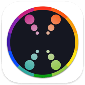 Color Wheel 8.7 for Mac 中文破解版 强大数字色轮工具