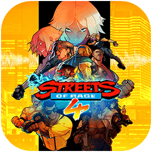 Streets of Rage 4《怒之铁拳4》v08g_r18208 Mac 中文破解版 街机风格横版清关动作冒险游戏