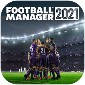 Football Manager 2021《足球经理》v21.4 中文破解版 足球题材模拟经营游戏