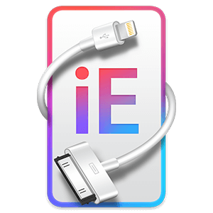 iExplorer 4.5.0 for Mac 破解版 iPhone设备管理器