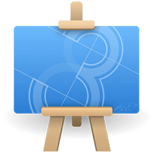 PaintCode 3.5.9 for Mac 矢量图形绘制编程软件