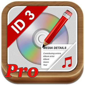 Music Tag Editor Pro 8.1.1 for Mac 音频标签元数据编辑工具
