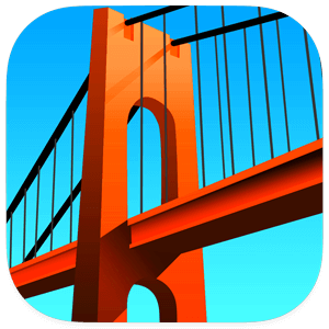 Bridge Constructor《桥梁建造师》v11.4.192 for Mac 中文版 休闲益智游戏