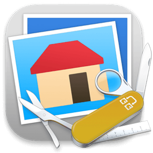 GraphicConverter 12 v12.4.3 for Mac 中文破解版 图片编辑阅览工具