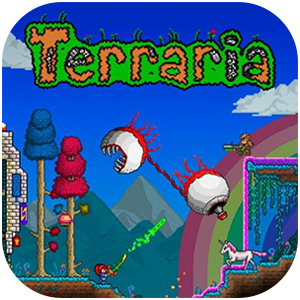 Terraria《泰拉瑞亚》v1.4.3.2 for Mac 中文版 高自由度横版沙盒冒险游戏