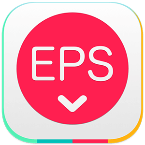 EPSViewer Pro 1.6 for Mac 中文破解版 EPS和AI文件预览转换工具