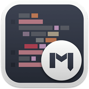 MWeb Pro 4.6.1 for Mac 正版 Markdown写作、记笔记、静态博客生成软件