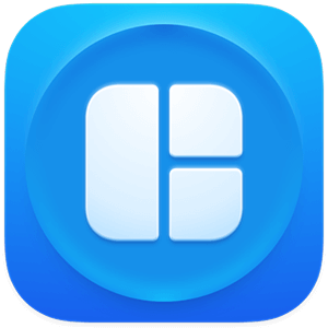 Magnet Pro 3.0.7 for Mac 中文破解版 应用程序窗口整齐排列管理工具