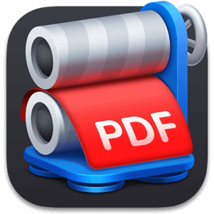PDF Squeezer 4.5 for Mac 中文破解版 PDF文件压缩工具
