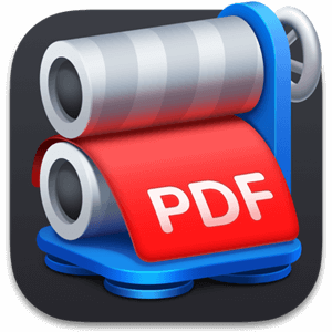 PDF Squeezer 4.5.5 for Mac 中文破解版 PDF文件压缩工具