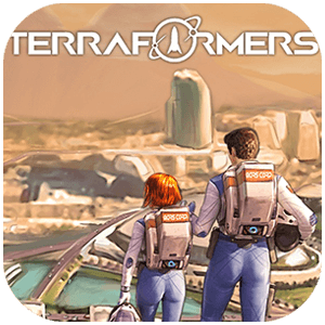 Terraformers《煥然異星》v1.6.16 for Mac 中文破解版 火星建設經營策略遊戲