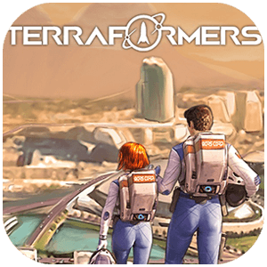 Terraformers《焕然异星》v1.3.29 for Mac 中文破解版 火星建设经营策略游戏