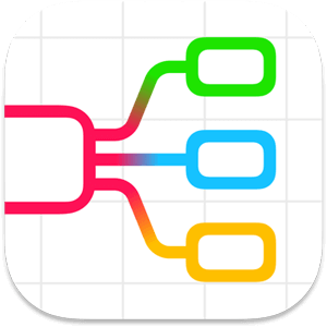 iMap Builder 奇妙思维导图 v3.2.1 for Mac 中文版 流程图制作头脑风暴可视化软件