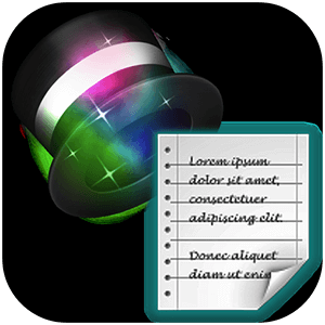 Magic Sort List 3.5.1 for Mac 智能文档排序列表编辑工具