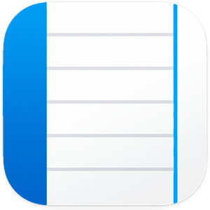 Notebooks 3.4 for Mac 优秀文档笔记写作日程备忘工具